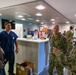 Acting Surgeon General Via visits USNMRTC Yokosuka to promote lines of effort for the Indo-Pacific