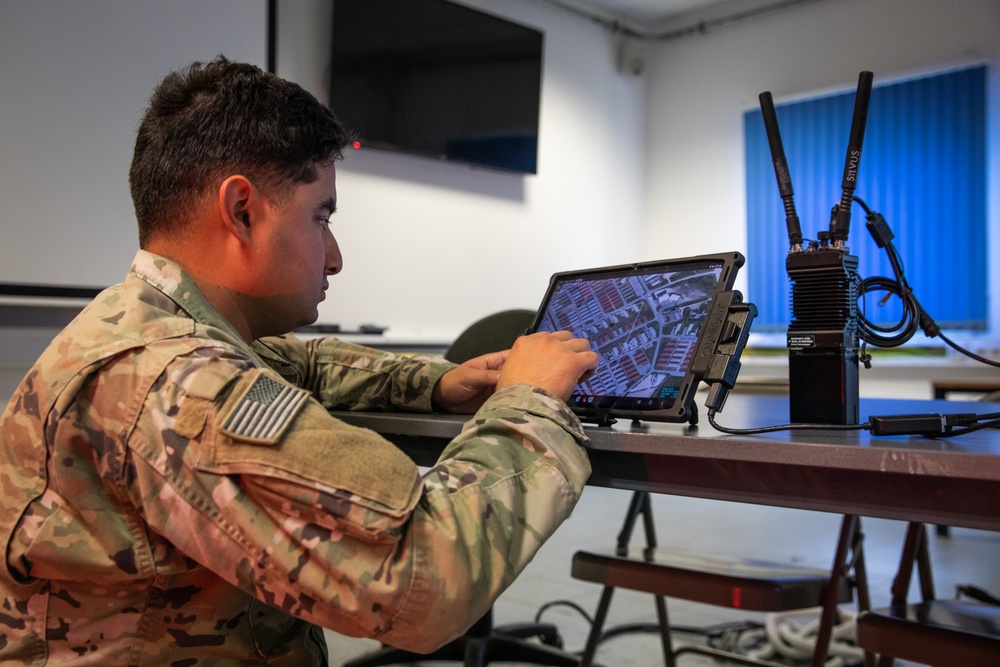 Combined Resolve 24-01 Hohenfels, Germany