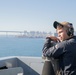 USS San Diego (LPD 22) conducts Sea and Anchor