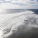 USS Abraham Lincoln conducts a countermeasure washdown