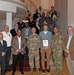 Length of Service, Commendation Medals and Retirements