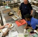 US Navy Chefs compete along with UK allies