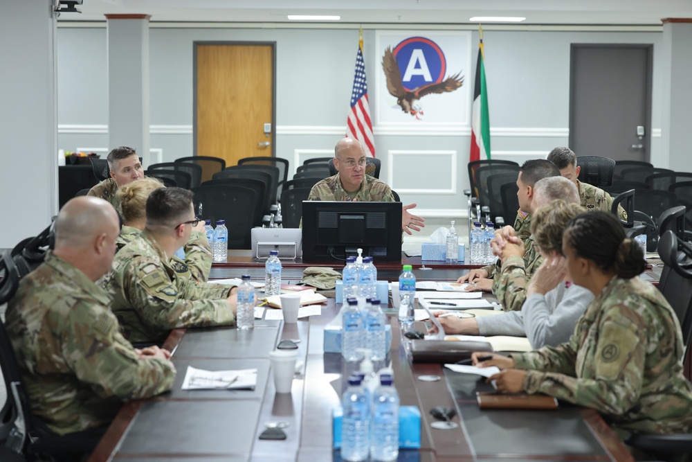 Kuwait BPFMR, October 2023