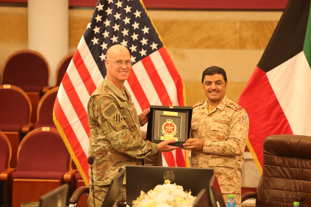 Kuwait BPFMR, October 2023