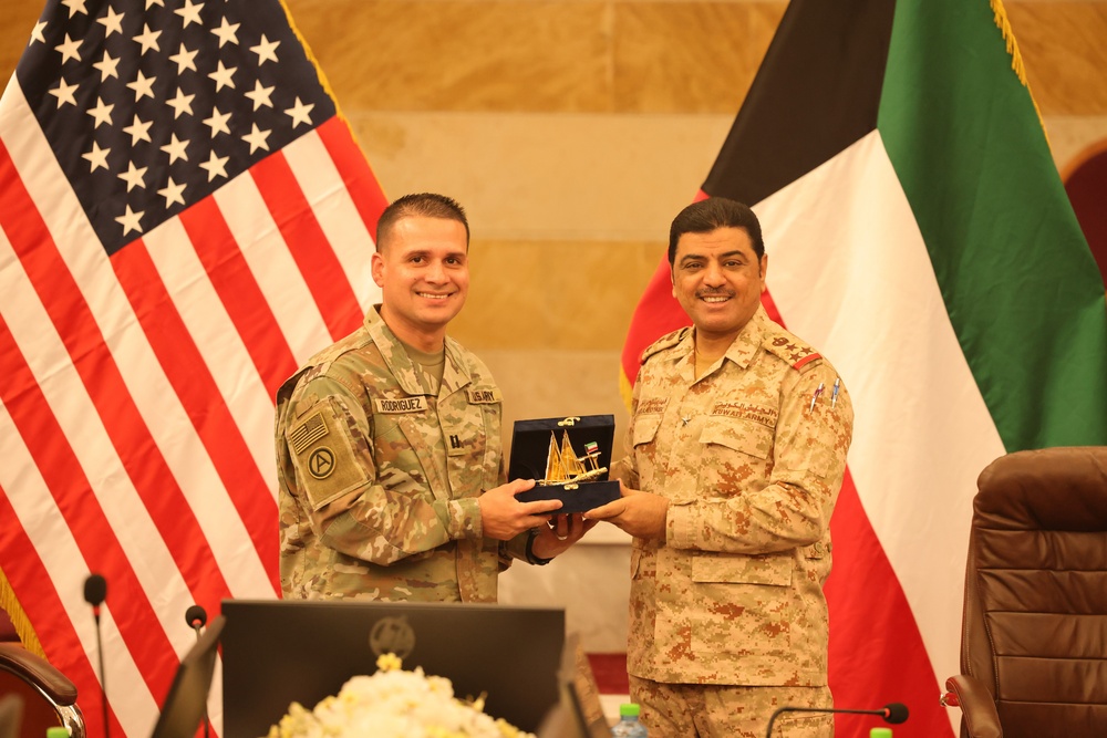 Kuwait BPFMR, October 2023