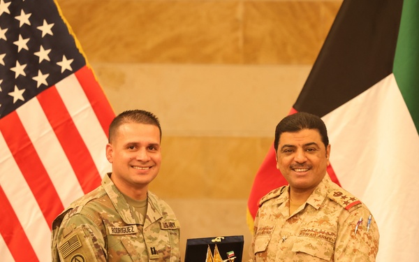 Kuwait BPFMR, October 2023