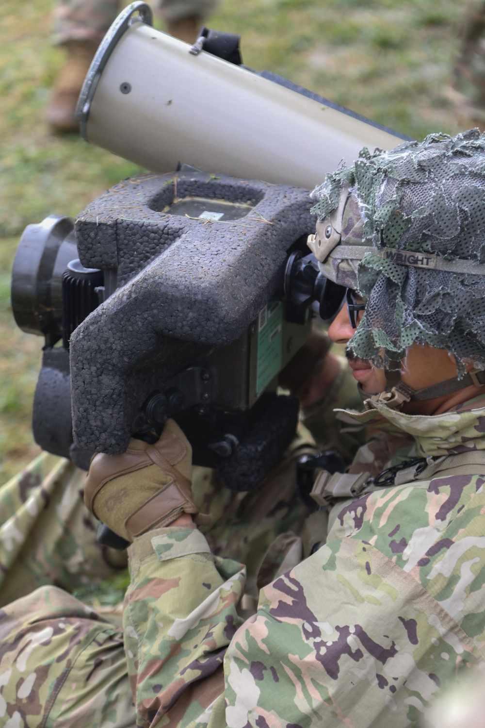 DVIDS - Images - E2B training at Caserma Del Din, Vicenza, Italy [Image ...