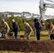 USAG Rheinland-Pfalz hosts groundbreaking ceremony for new Baumholder family housing