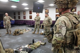 PEO Soldier O.K. Analysis