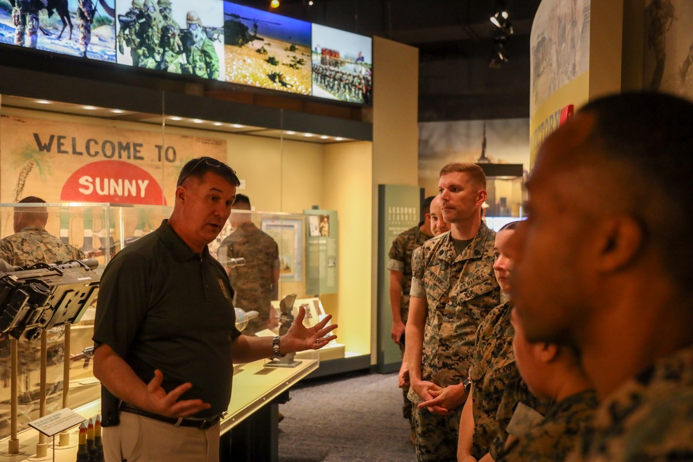 Professional Military Education