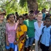 Pacific Partnership 2023: Band Performance at Mongniol Primary School