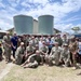 Pacific Partnership 2023: Engineering Project Completion Plaque Dedication