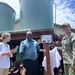 Pacific Partnership 2023: Engineering Project Completion Plaque Dedication