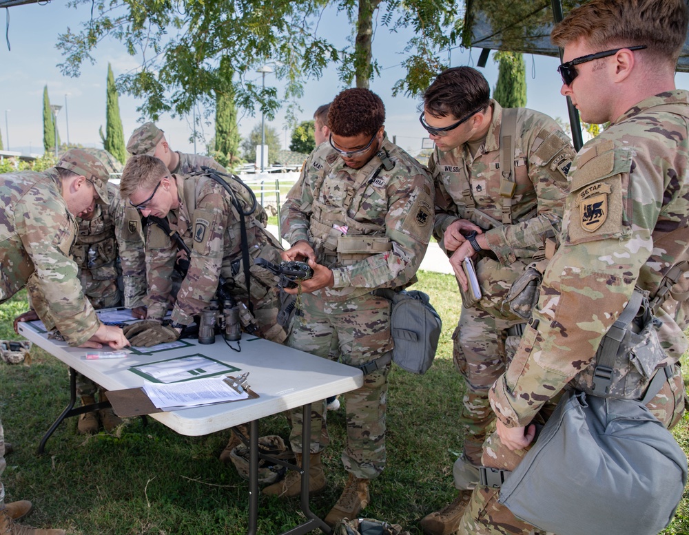 Dvids - Images - E2b Training At Caserma Del Din, Vicenza, Italy [image 