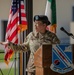 Bravo Company, 522nd Military Intelligence Battalion Change of Responsibility Ceremony