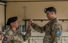 Bravo Company, 522nd Military Intelligence Battalion Change of Responsibility Ceremony [Image 6 of 10]