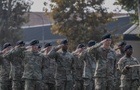 Bravo Company, 522nd Military Intelligence Battalion Change of Responsibility Ceremony [Image 7 of 10]