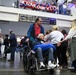 Grand Forks welcomes home Veteran's Honor Flight of ND, MN