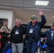 Grand Forks welcomes home Veteran's Honor Flight of ND, MN