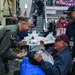 Grand Forks welcomes home Veteran's Honor Flight of ND, MN
