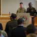 Sgt. Morales Club Induction Ceremony