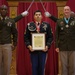 Sgt. Morales Club Induction Ceremony
