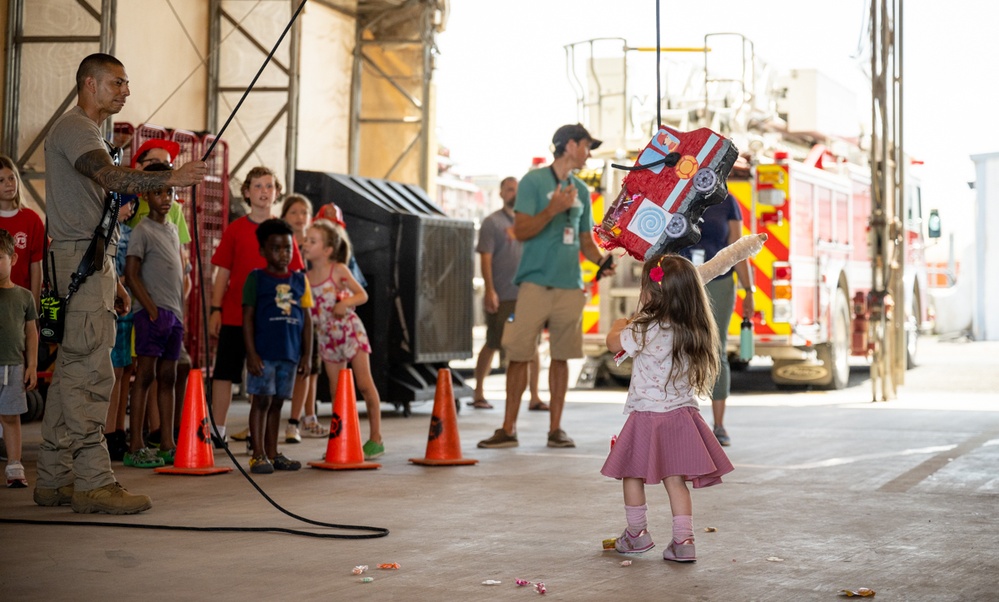 CLDJ's Fire Prevention Week