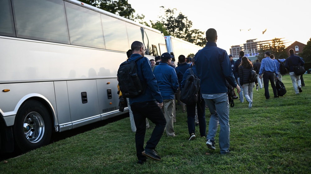 Gettysburg Field Study Class 63