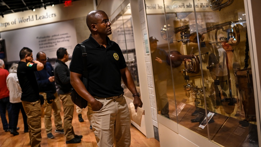 Gettysburg Field Study Class 63