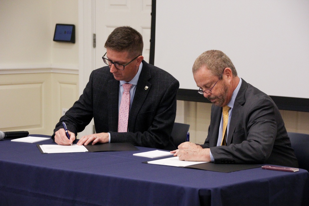 Army Laboratory Partners with Johns Hopkins University in Educational Agreement