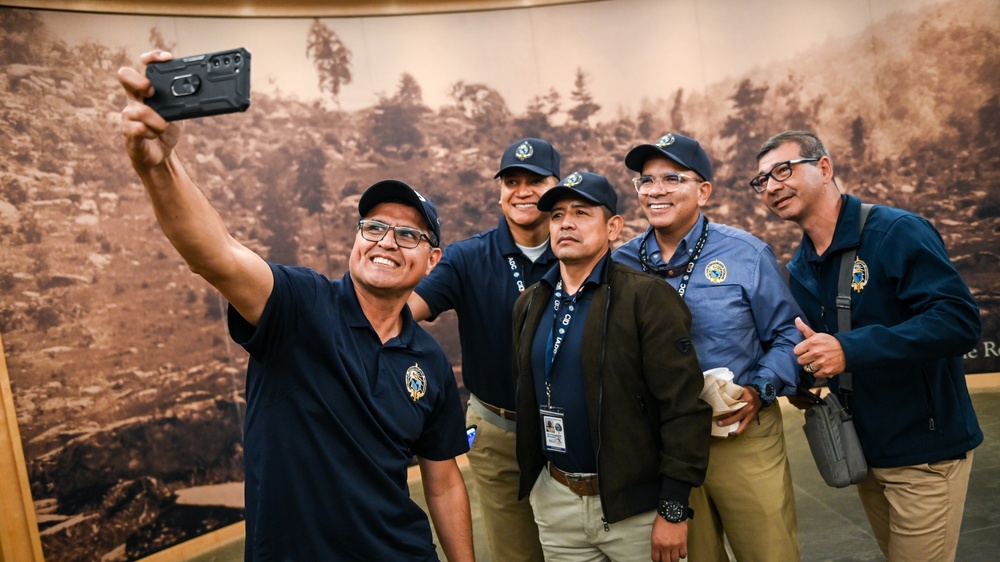 Gettysburg Field Study Class 63