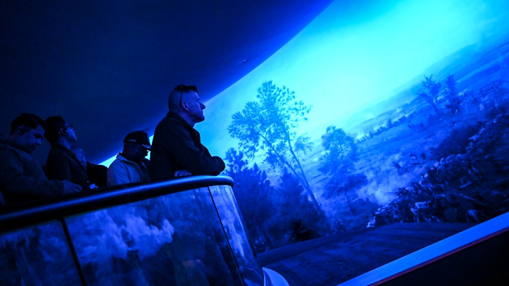 Gettysburg Field Study Class 63