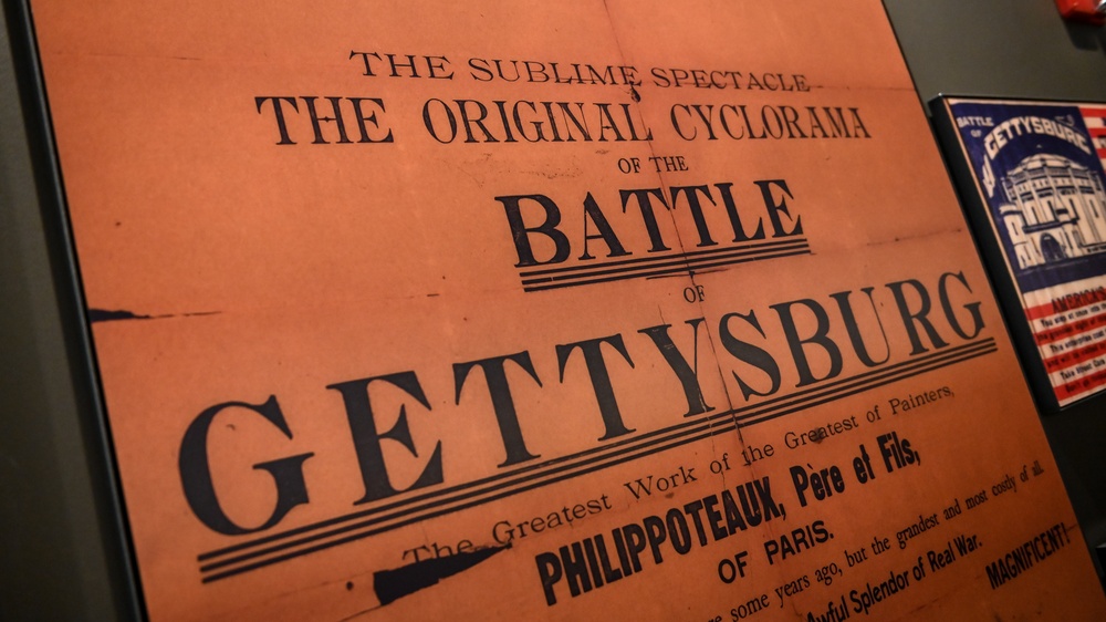 Gettysburg Field Study Class 63