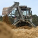 Regimental Engineer Squadron dig site operations