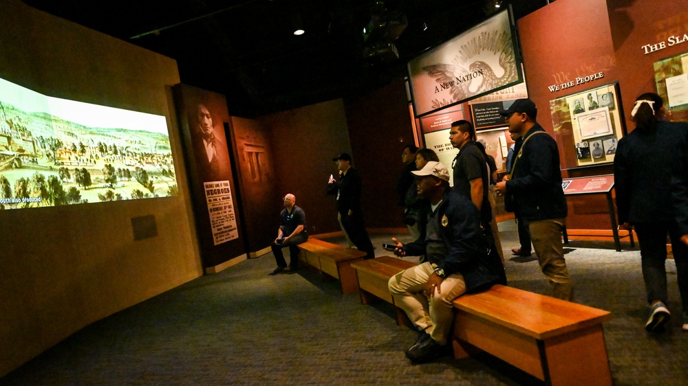 Gettysburg Field Study Class 63