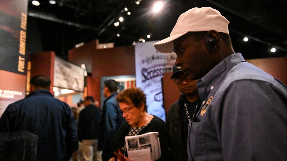Gettysburg Field Study Class 63
