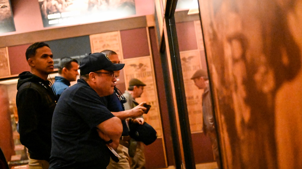 Gettysburg Field Study Class 63