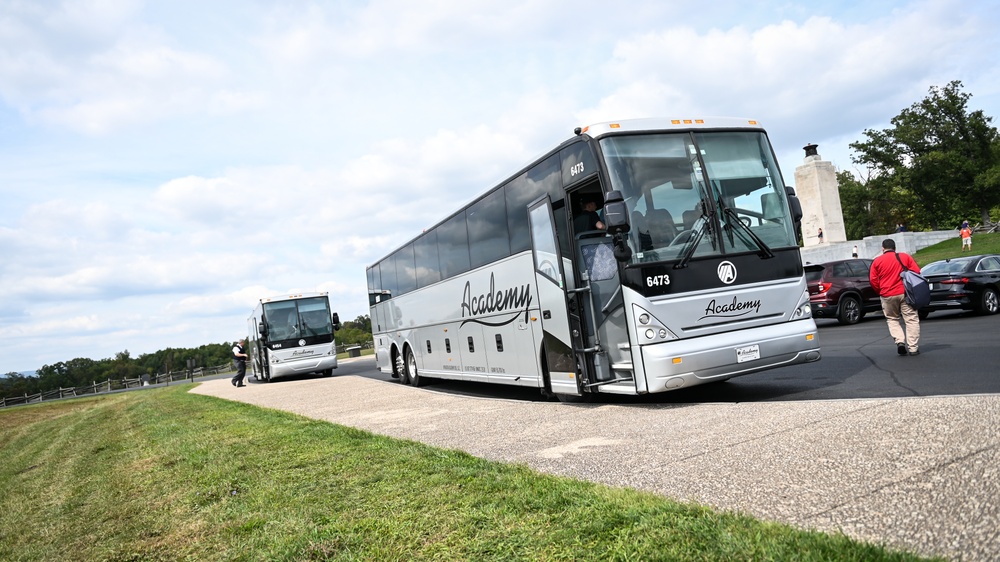 Gettysburg Field Study Class 63