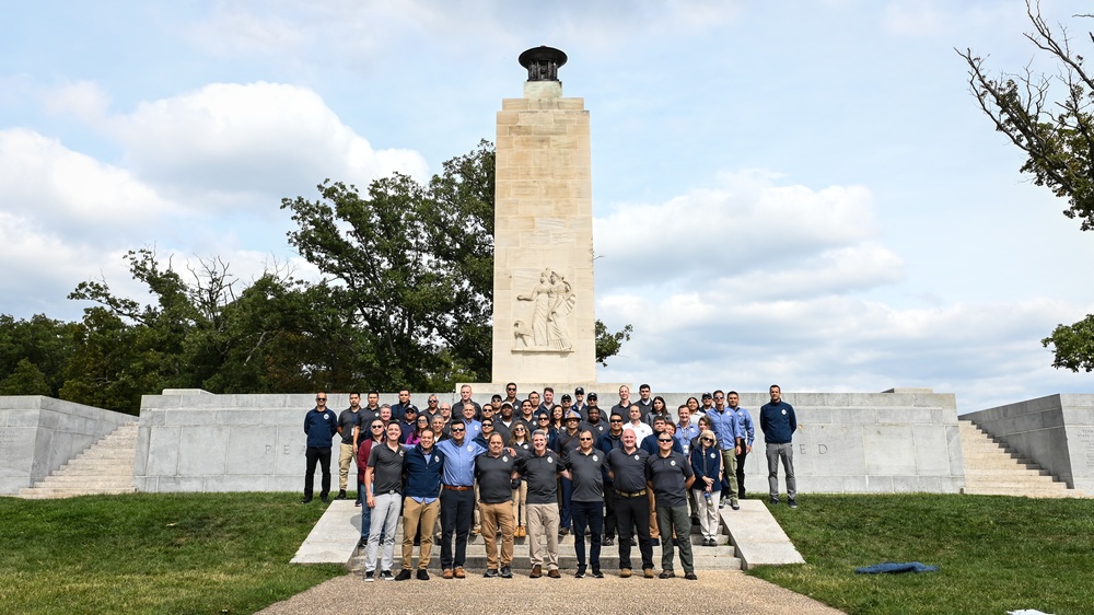 Gettysburg Field Study Class 63