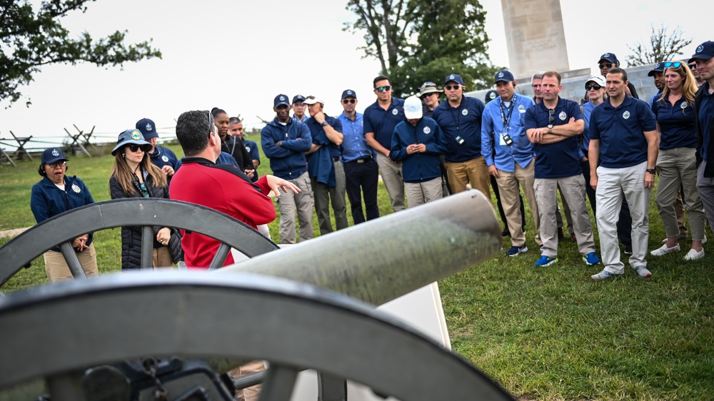 Gettysburg Field Study Class 63