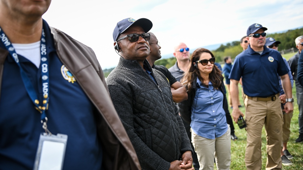 Gettysburg Field Study Class 63