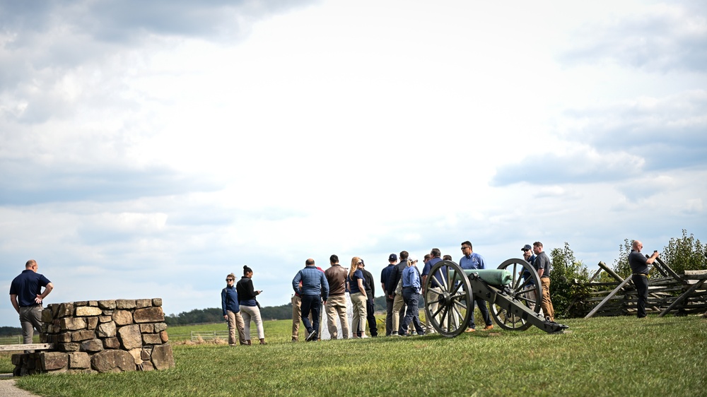 Gettysburg Field Study Class 63