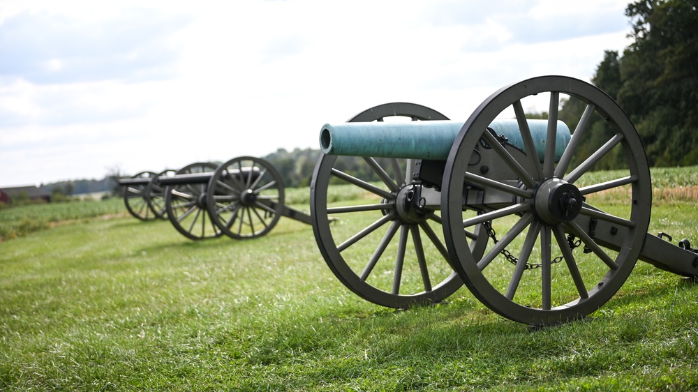 Gettysburg Field Study Class 63