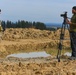 Regimental Engineer Squadron dig site operations