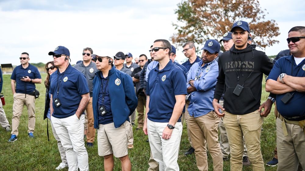 Gettysburg Field Study Class 63