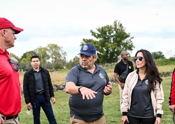 Gettysburg Field Study Class 63
