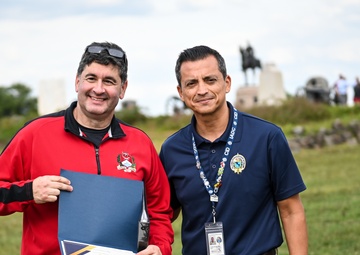Gettysburg Field Study Class 63