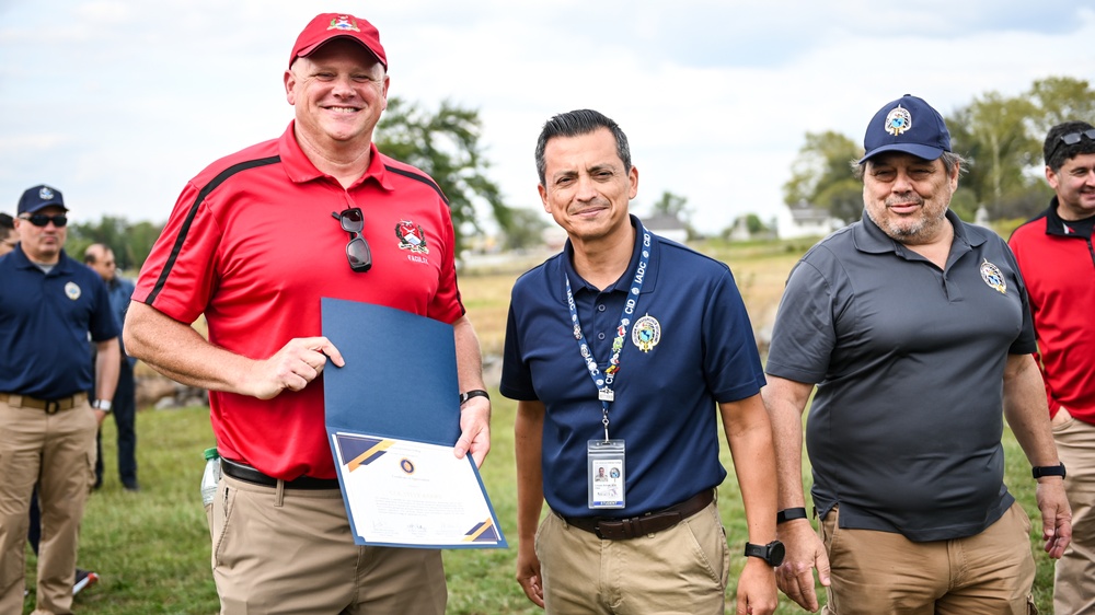 Gettysburg Field Study Class 63