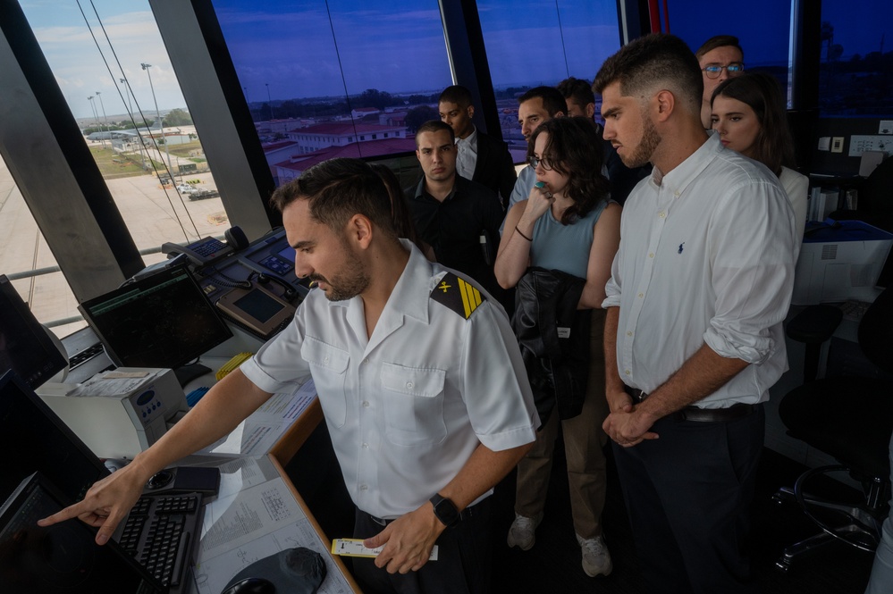 University Students Tour Rota