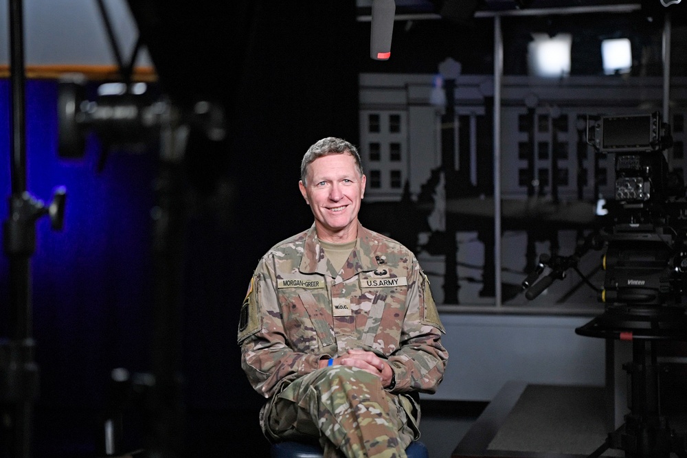 Craig Morgan Pentagon Visit